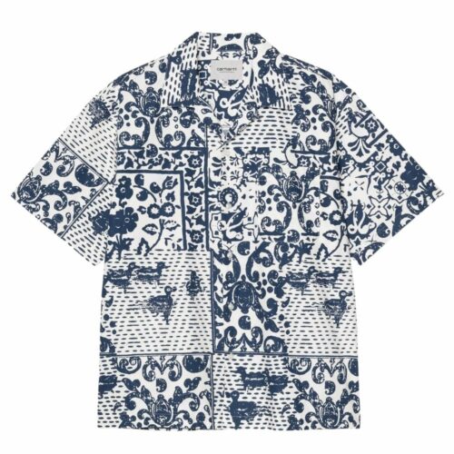 CARHARTT WIP Chemise Vestige wax