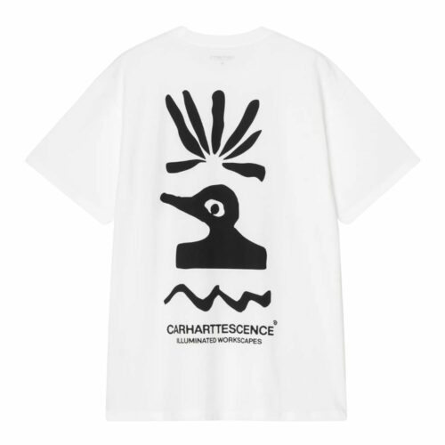 CARHARTT WIP Compy t-shirt white