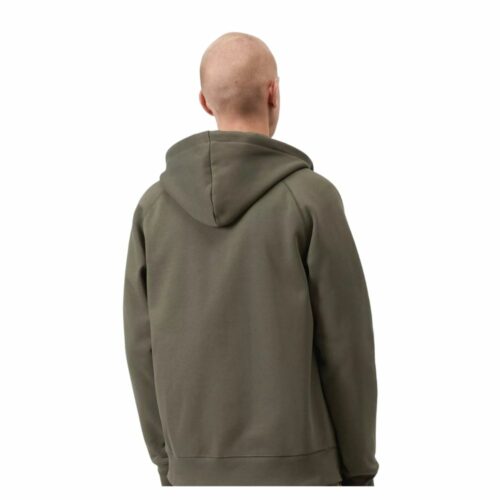 CARHARTT Hooded chase jacket leaf gold