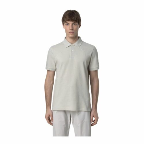 K-WAY polo Amédée beige