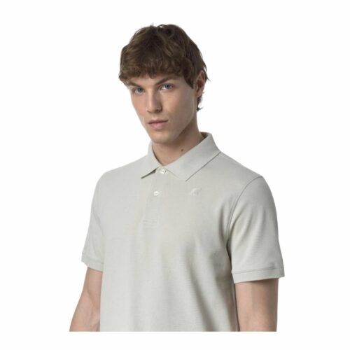 K-WAY polo Amédée beige