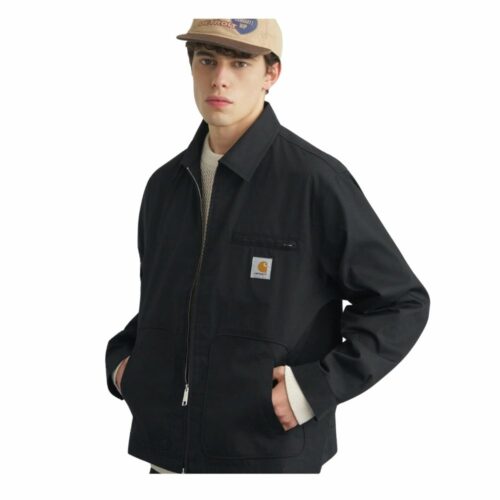 CARHARTT WIP Postal jacket black