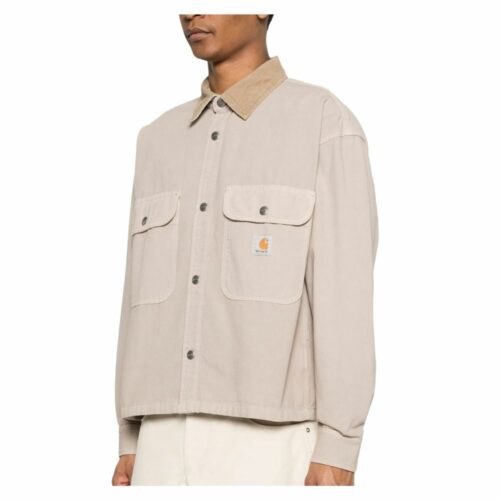 CARHARTT WIP Veste Prescott beige