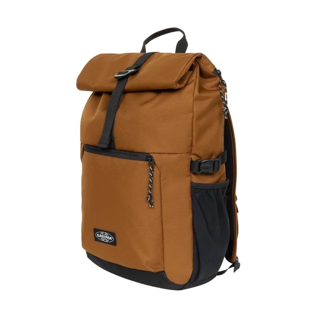 sac a dos eastpak toproll brown chez sport aventure à Orange