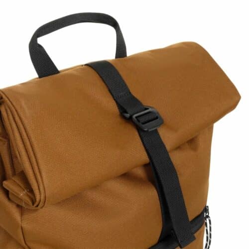 EASTPAK Top Roll brown