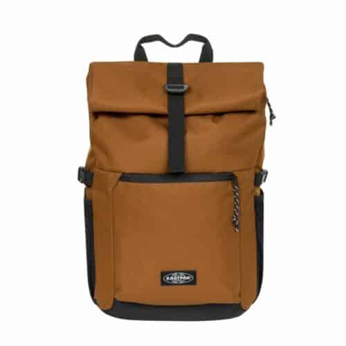 EASTPAK Top Roll brown