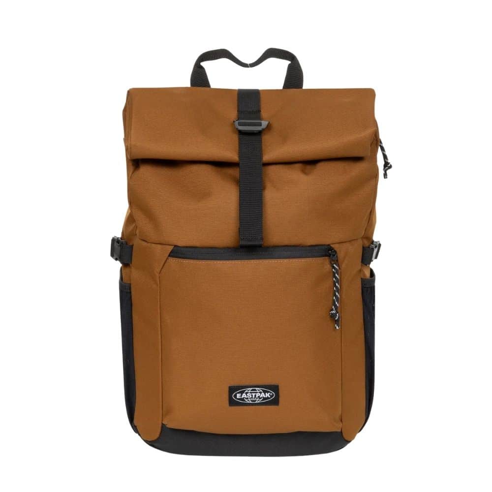 sac a dos eastpak toproll brown chez sport aventure à Orange