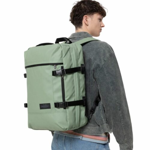EASTPAK sac cabine Travelpack green