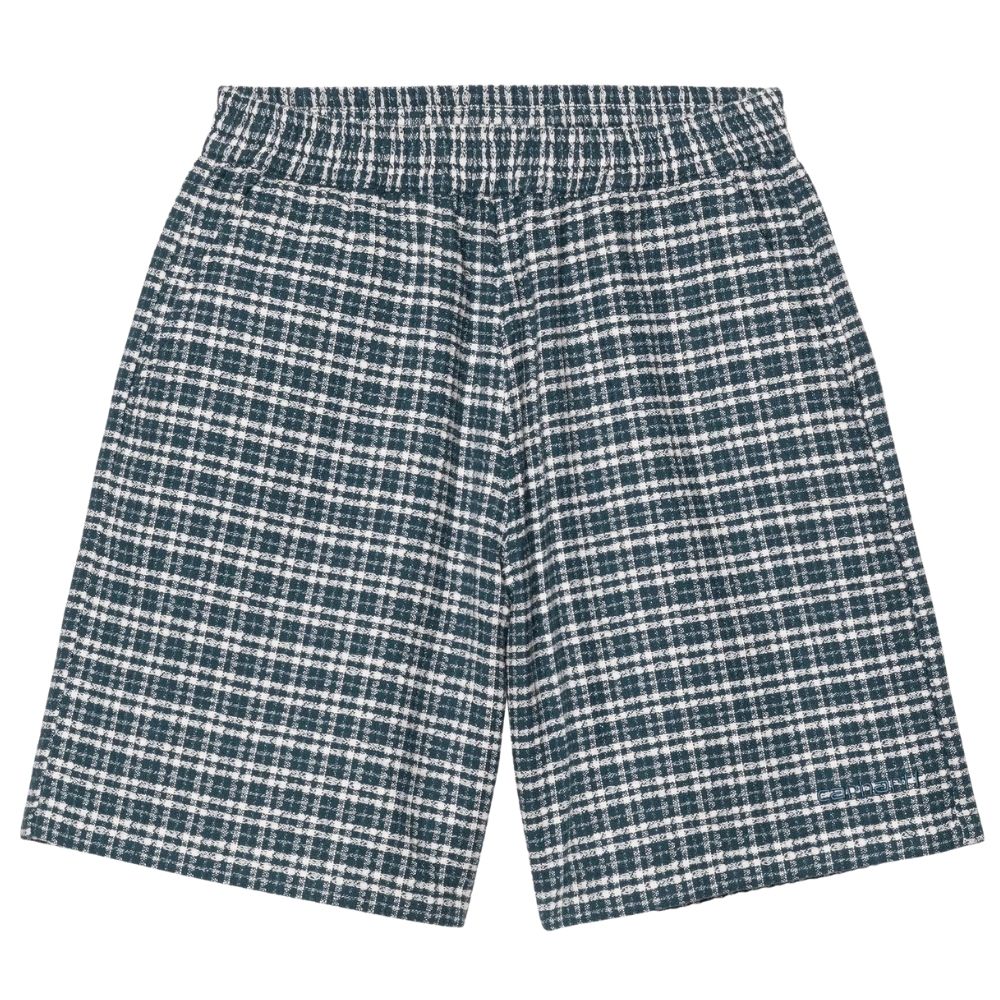 short carhartt kander blue gauffré ches spôrt aventure à Orange