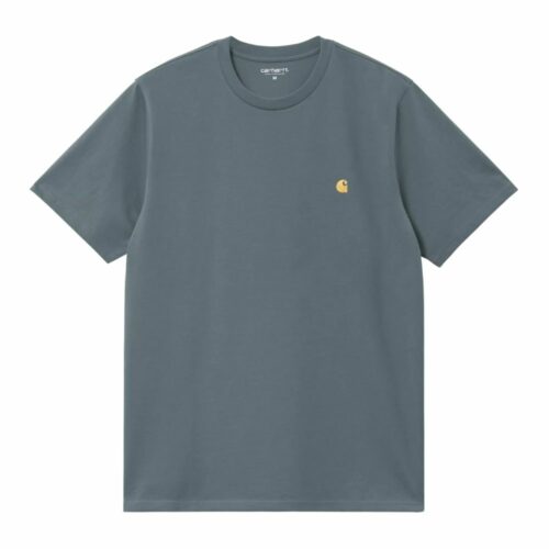 CARHARTT Chase t-shirt cozy blue