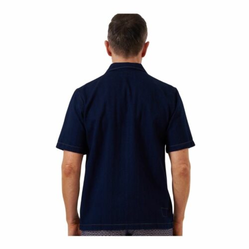 UNIVERSAL WORKS Road shirt indigo