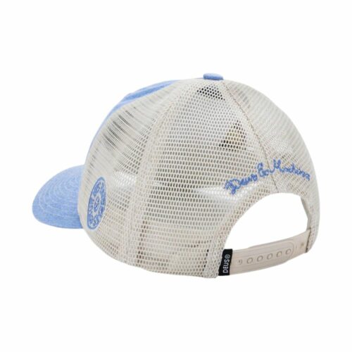 DEUS Casquette Los Angeles blue