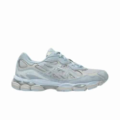ASICS NYC Gel blue silver mixte