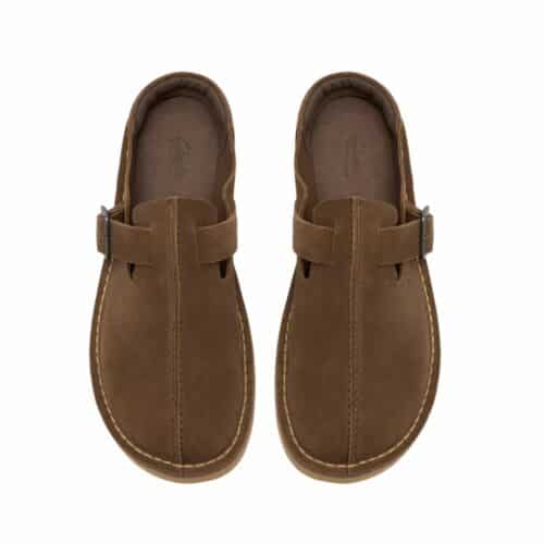 CLARKS mule Solsburry khaki