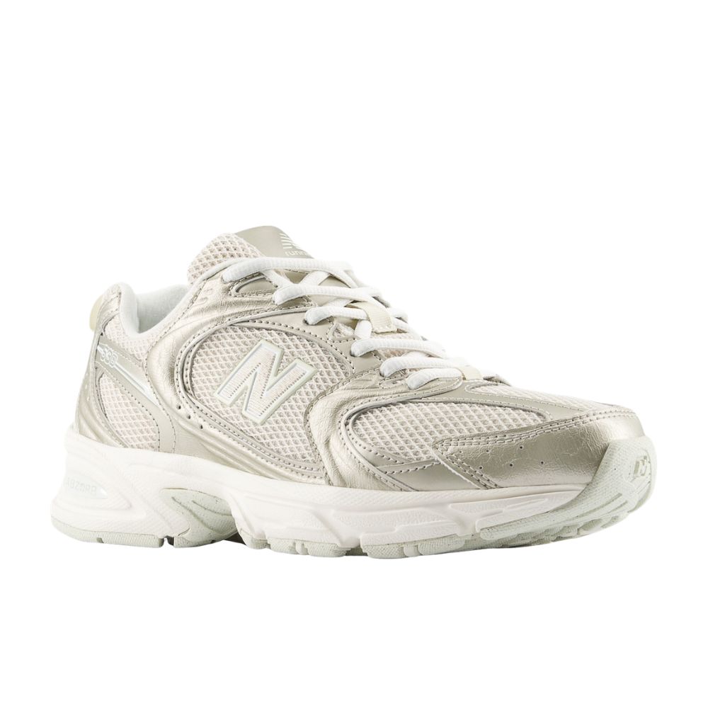 chaussures New Balance femme 530 doré gold chez sport aventure à Orange