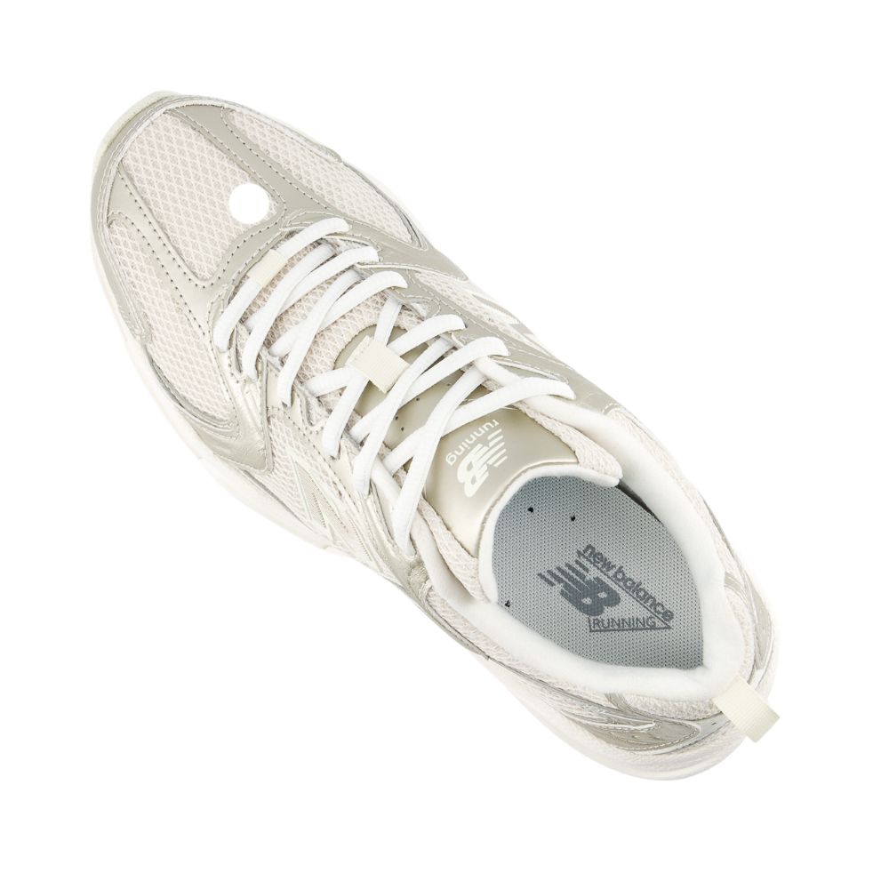 chaussures New Balance femme 530 doré gold chez sport aventure à Orange