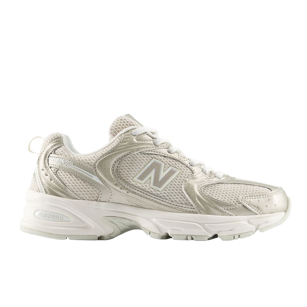 chaussures New Balance femme 530 doré gold chez sport aventure à Orange