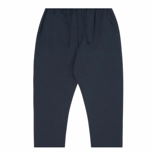 UNIVERSAL WORKS pantalon Water navy