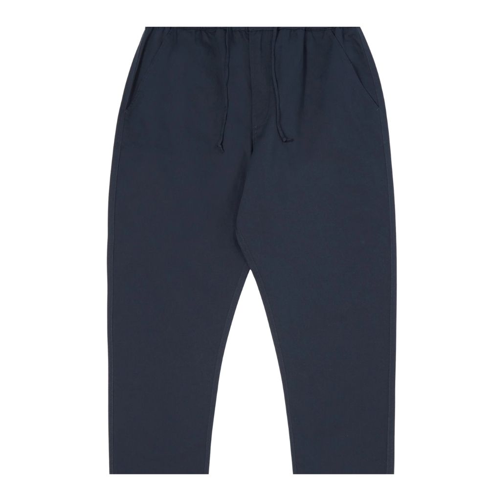 pantalon marine navy universal works water chez Sport aventure à Orange