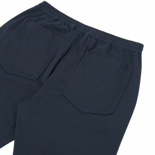 UNIVERSAL WORKS pantalon Water navy
