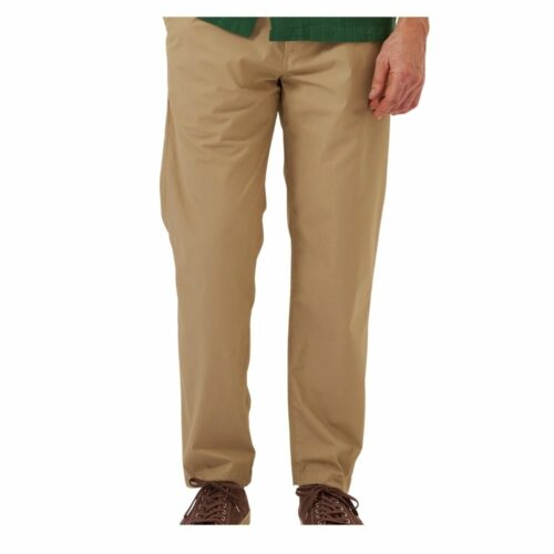 UNIVERSAL WORKS pantalon Military sand