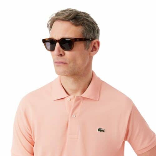 LACOSTE Polo classique bouleau