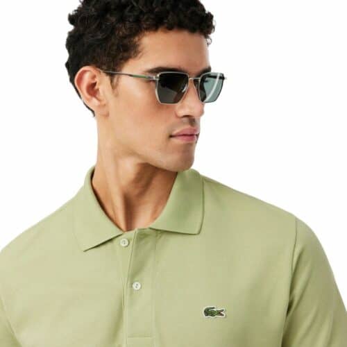 LACOSTE Polo classique baobab