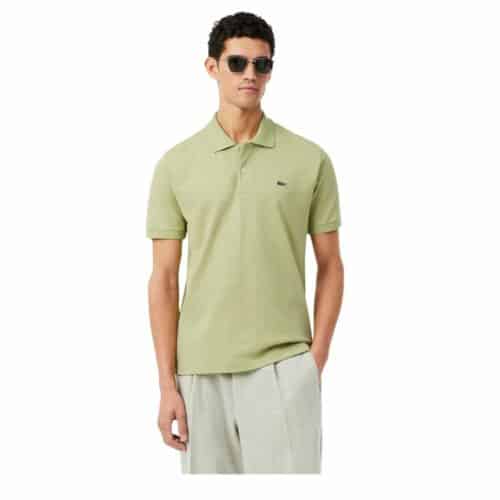 LACOSTE Polo classique baobab