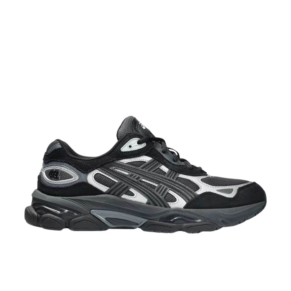 Sneakers ASICS NYC GRAPHITE BLACK 2.0 Chez sport aventure à Orange