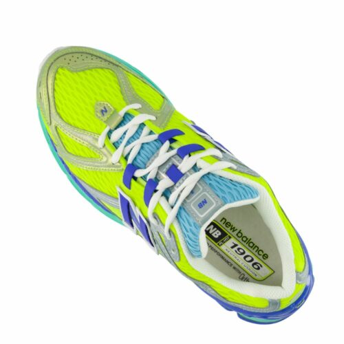 NEW BALANCE 1906R alkaline green yellow
