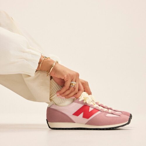 NEW BALANCE 471 rose femme