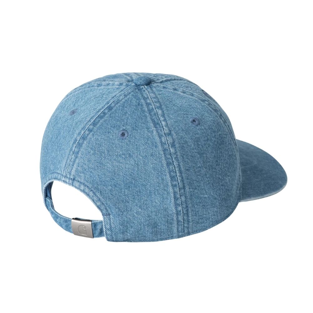 casquette carhartt lucas en jean's blue chez sport aventure à Orange