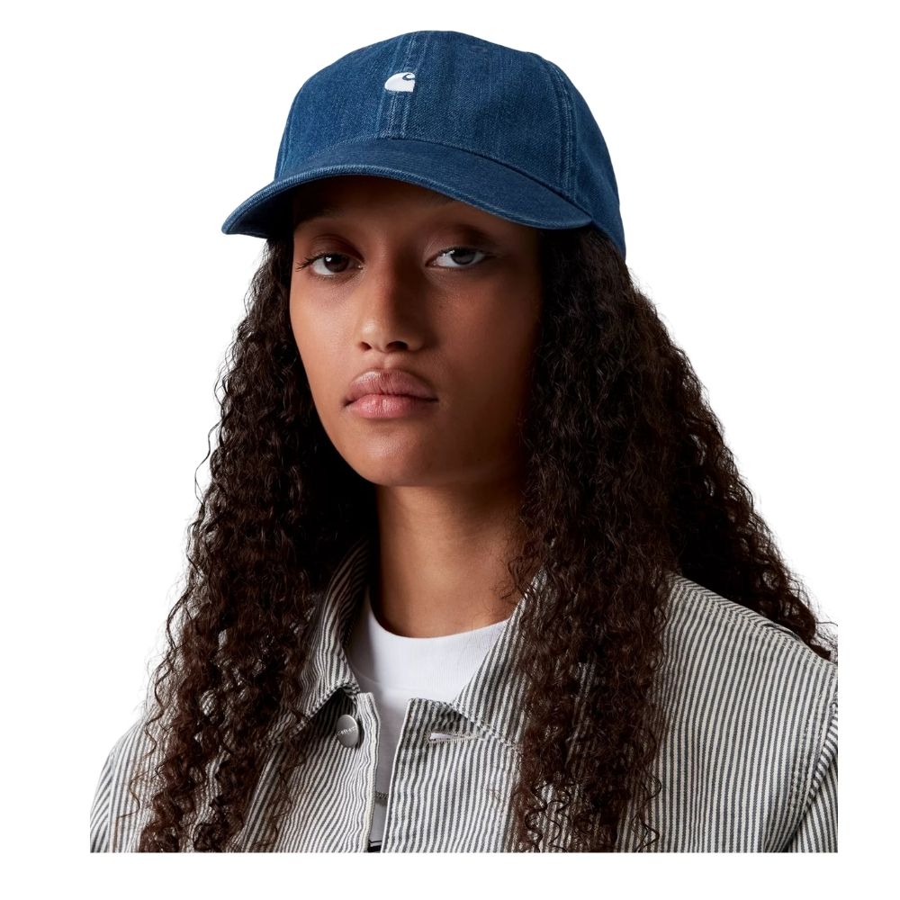 casquette Carhartt en jean's lucas chez sport aventure à Orange