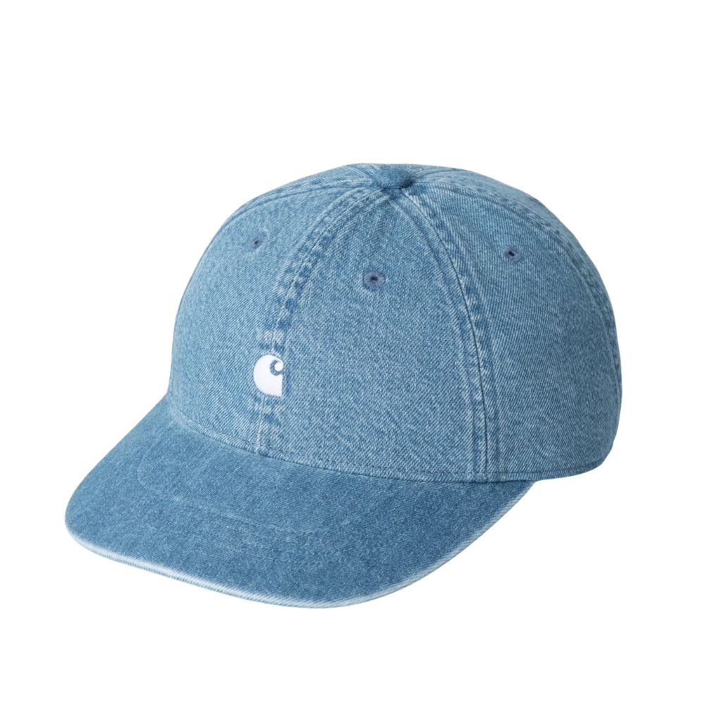 casquette carhartt lucas en jean's blue chez sport aventure à Orange