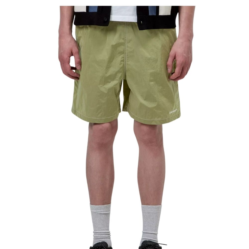 canby swim green carhartt short de bain chez sport aventure à Orange