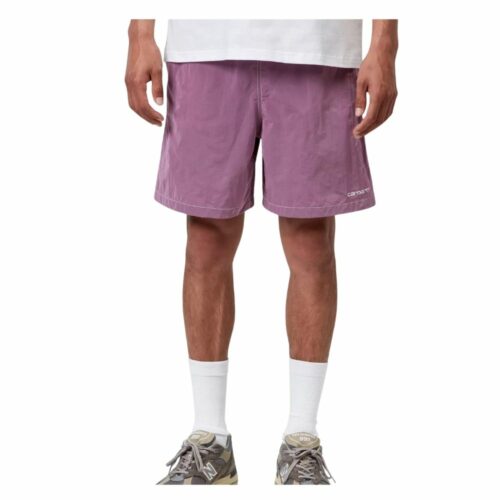 CARHARTT WIP Canby swim purple