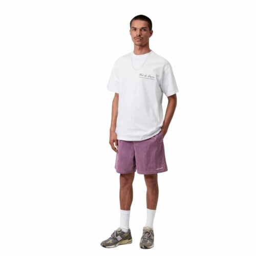CARHARTT WIP Canby swim purple