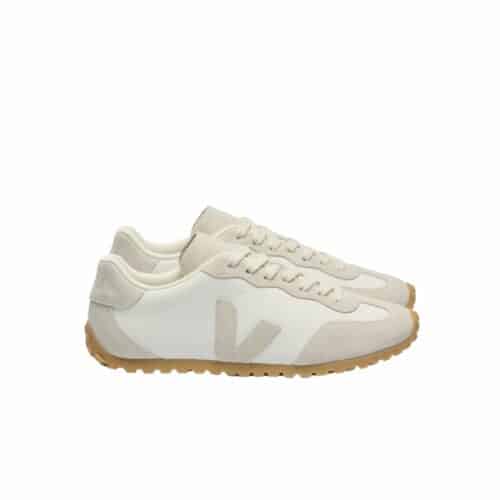 VEJA GT leather white natural femme