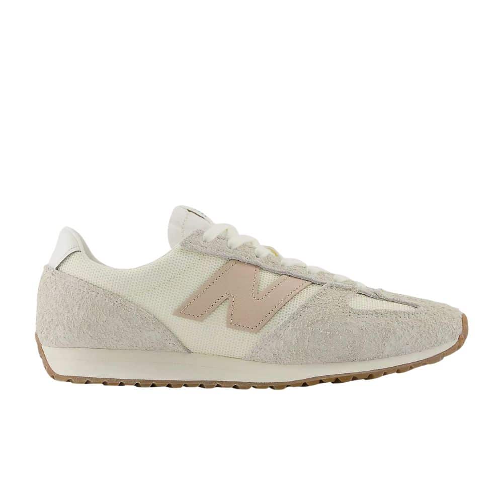 SNEAKERS FEMME NEW BALANCE 471 beige angora chaussures new balance chez sport aventure à Orange