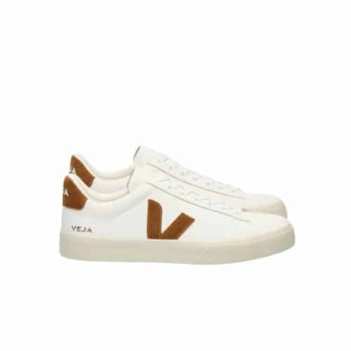 VEJA Campo leather cognac