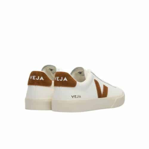 VEJA Campo leather cognac