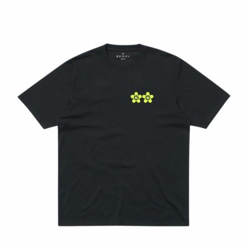 EDWIN T-shirt Sakura black