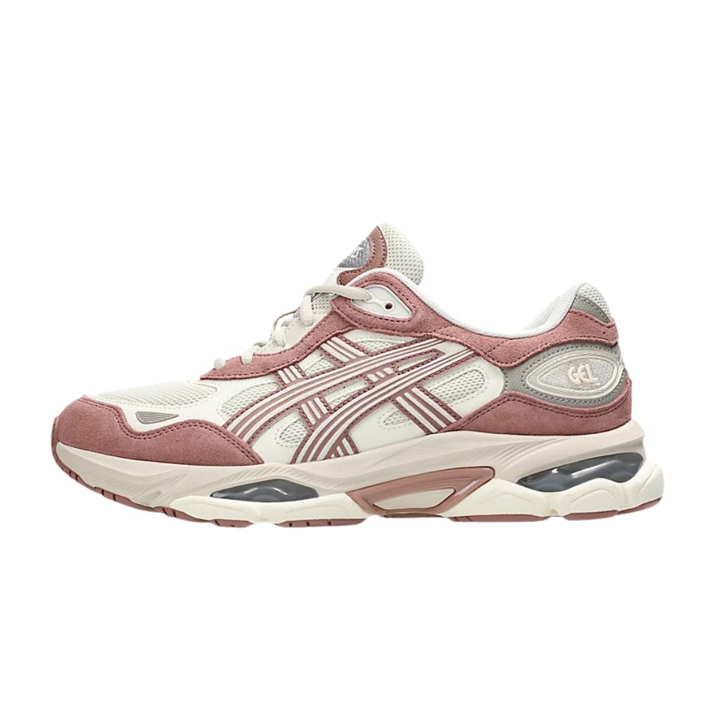 SNEAkers Asics NYC 2.0 beige oatmeal homme chez sport aventure à Orange