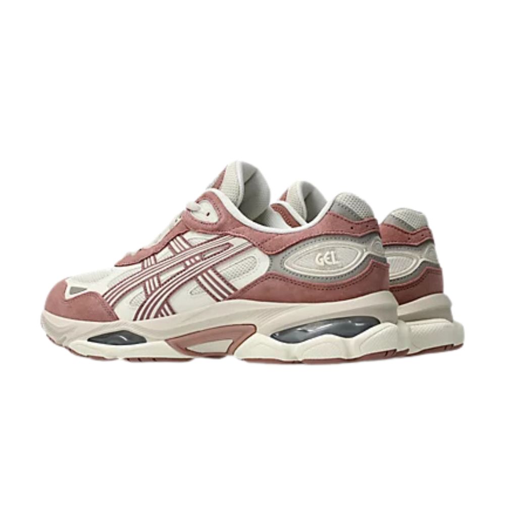 SNEAkers Asics NYC 2.0 beige oatmeal homme chez sport aventure à Orange