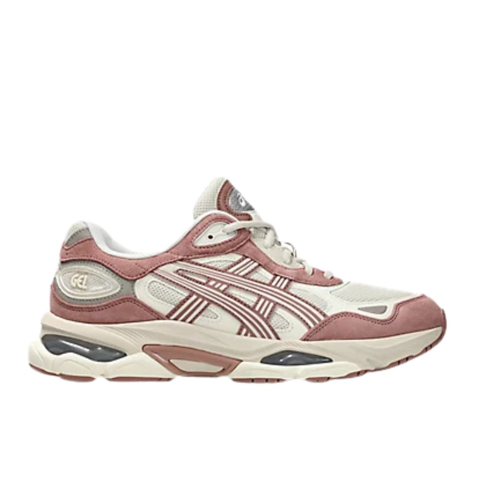 SNEAkers Asics NYC 2.0 beige oatmeal homme chez sport aventure à Orange