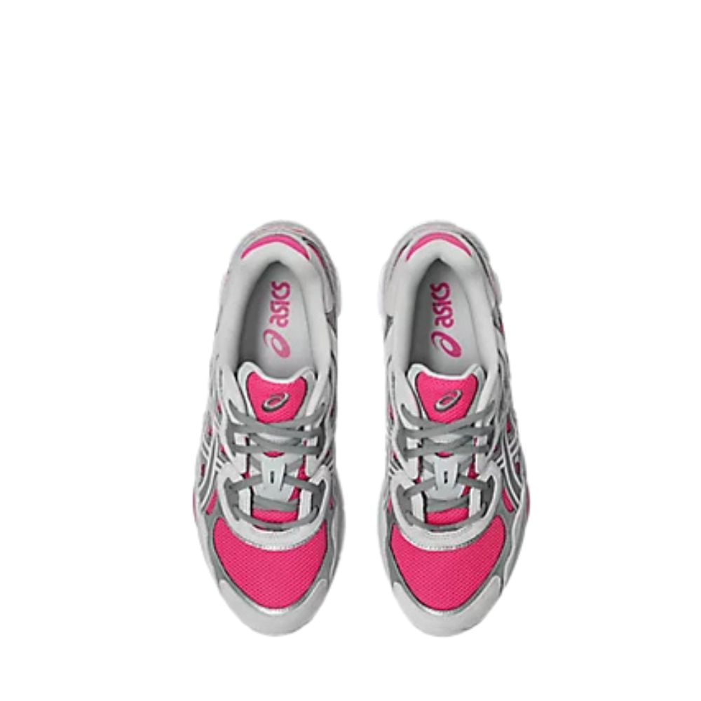 chaussures Asics gel NYC pink rose mixte chez sport aventure à Orange