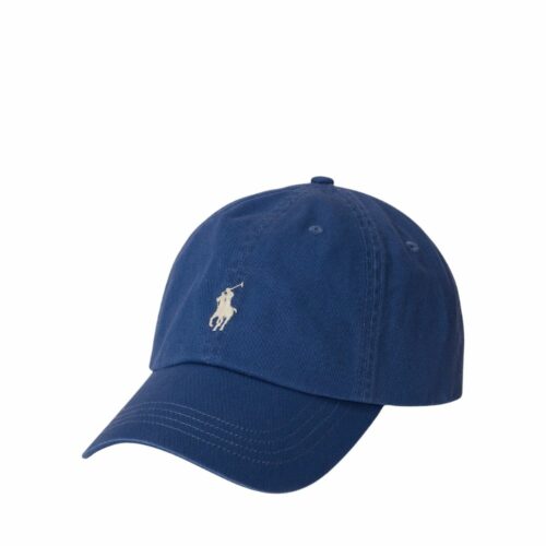 RALPH LAUREN Casquette blue