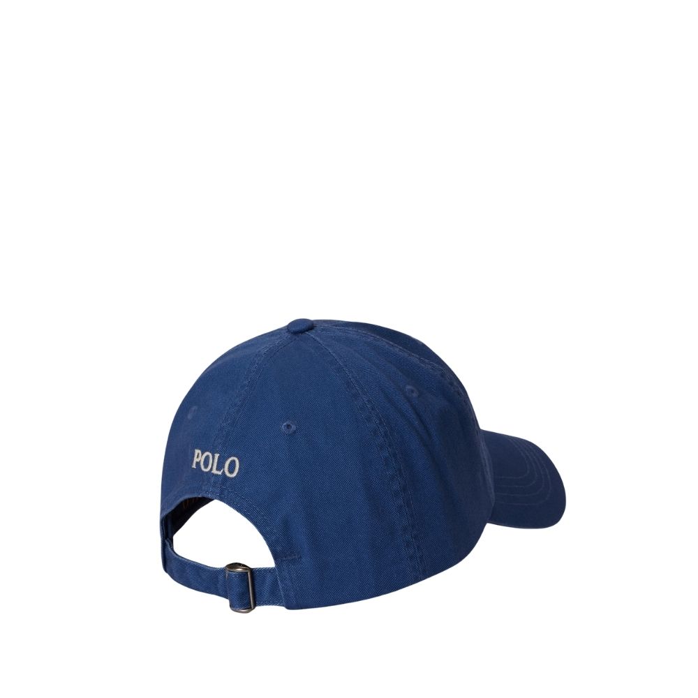 casquette ralph lauren blue chez sport aventure à Orange