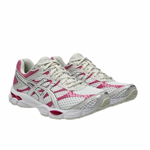 ASICS gel Cumulus pink femme