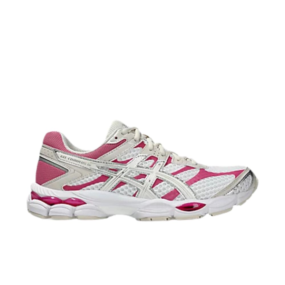 asics chaussures femme cumulus rose pink chez sport aventure à Orange